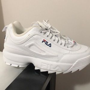 Fila sneakers